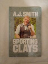 Sporting clays book for sale  WISBECH