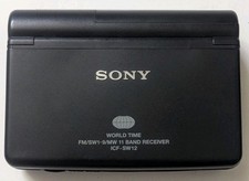 Sony icf sw12 for sale  Oak Island