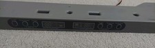 Placa inteira controle de temperatura geladeira Samsung RF261BEAESR tela + mais, usado comprar usado  Enviando para Brazil
