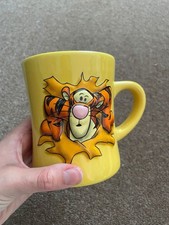 Disney tigger mug for sale  THETFORD