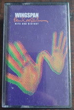 Paul McCartney Wingspan Cassette Tape Set Wings Beatles Hits & History  comprar usado  Enviando para Brazil