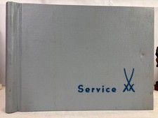 Service katalog porzellan gebraucht kaufen  Vohenstrauß