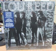 Lou reed limited for sale  Rochelle Park