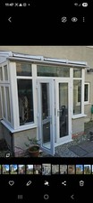 Pvc french patio for sale  MATLOCK