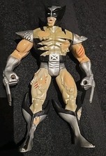 Boneco de ação vintage Marvel Universe - Wolverine (ToyBiz, 1997) Deluxe 10" usado comprar usado  Enviando para Brazil