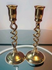India brass spiral for sale  Burleson