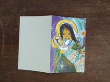 Biglietto auguri non usato  Martinsicuro