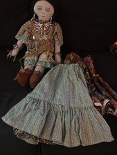 Handmade native american for sale  Allegan