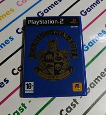 Ps2 playstation canis usato  Licata