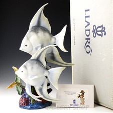 Lladro figurine underwater for sale  Springfield