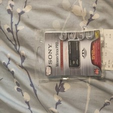 Sony memory stick for sale  SHEFFIELD