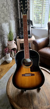 Epiphone studio acoustic for sale  LEEDS