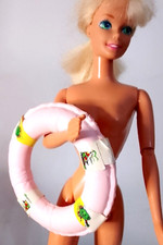 Barbie 80s zima usato  Genova