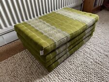 Footstool fold chair for sale  CREWKERNE