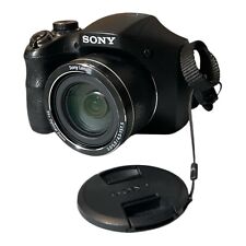 Câmera Digital Sony Cyber-shot DSC-H300 20.1 mp com Lente Sony 3.0-5.9/4.5-157.5 comprar usado  Enviando para Brazil