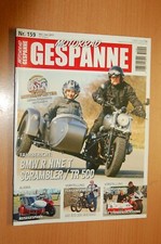 Motorrad gespanne nr gebraucht kaufen  Modautal