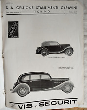 Carrozzeria garavini alfa usato  Torino