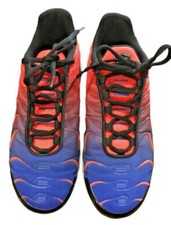 Nike Air Max Plus TN Sunset laranja roxo tamanho 6,5Y AR006-800 comprar usado  Enviando para Brazil