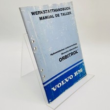 Volvo hydrostatische lenkvorri gebraucht kaufen  Emden