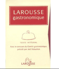 Larousse gastronomique coffret d'occasion  Saint-Julien-de-Vouvantes