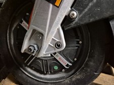 Motore elettrico ruota usato  Italia