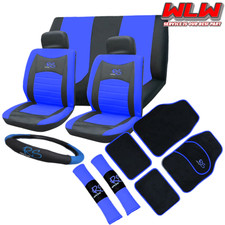 Audi 15pc blue for sale  Shipping to Ireland