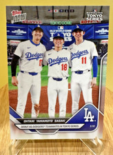 2025 topps now gebraucht kaufen  Landsberg am Lech