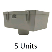 Hopper head rainwater for sale  STOCKPORT