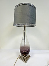 Stylish bedside lamp for sale  WELWYN GARDEN CITY