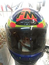 Casco moto vintage usato  Trento