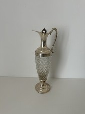 Aiguière métal argenté d'occasion  Lunéville