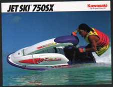 Kawasaki 750sx jet for sale  DRIFFIELD