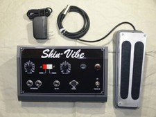 Pedal de efeitos clone feito à mão Shin-Vibe uni-vibe coro de guitarra elétrica usado comprar usado  Enviando para Brazil