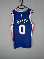 Tyrese maxey philadelphia for sale  WAKEFIELD