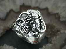 Silberring 925 gothic gebraucht kaufen  Eberswalde