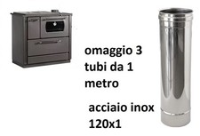 Cucina stufa legna usato  Boscoreale