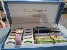 Marcel drucker interchangeable for sale  ELLESMERE PORT
