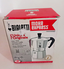 Cafetière italienne bialetti d'occasion  Angoulême