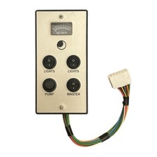 Lunar caravan control for sale  PONTEFRACT