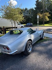 1973 chevrolet corvette for sale  Boonville