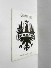 Bianchi biciclette catalogo usato  Cesena