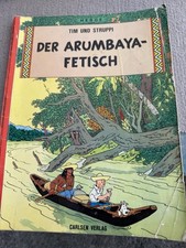 Tim struppi arumbaya gebraucht kaufen  Köln