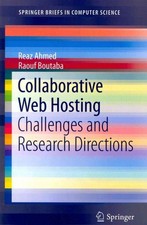 Collaborative Web Hosting : Challenges and Research Directions, Paperback by ... segunda mano  Embacar hacia Mexico