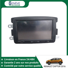 Ecran gps renault d'occasion  Niort