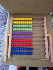 rechenschieber holz gebraucht kaufen  Hagen