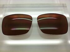 Lentes de reposição de óculos de sol feitas sob medida Von Zipper Elmore marrom não polarizado, usado comprar usado  Enviando para Brazil