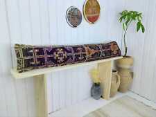 ALMOFADA LONGA BOLSTER TAPETE TURCO TRAVESSEIRO CAMA LONGA TRAVESSEIRO LONGO DECORAÇÃO TRAVESSEIRO LOMBAR comprar usado  Enviando para Brazil