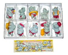 Happy hippos ferrero gebraucht kaufen  Karlsruhe