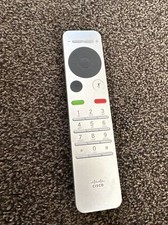 Cisco telepresence remote d'occasion  Expédié en Belgium