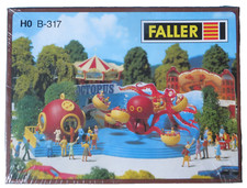 Faller 317 ctopus gebraucht kaufen  Augsburg